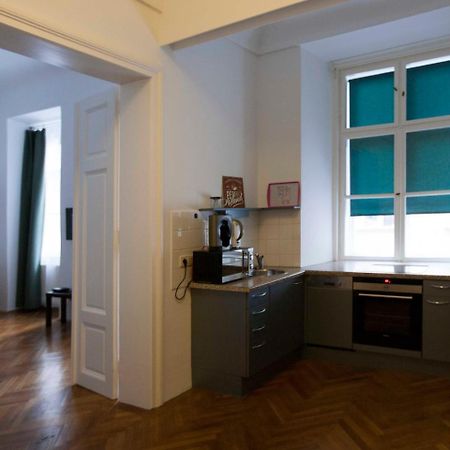 City Center Homes Bécs Kültér fotó