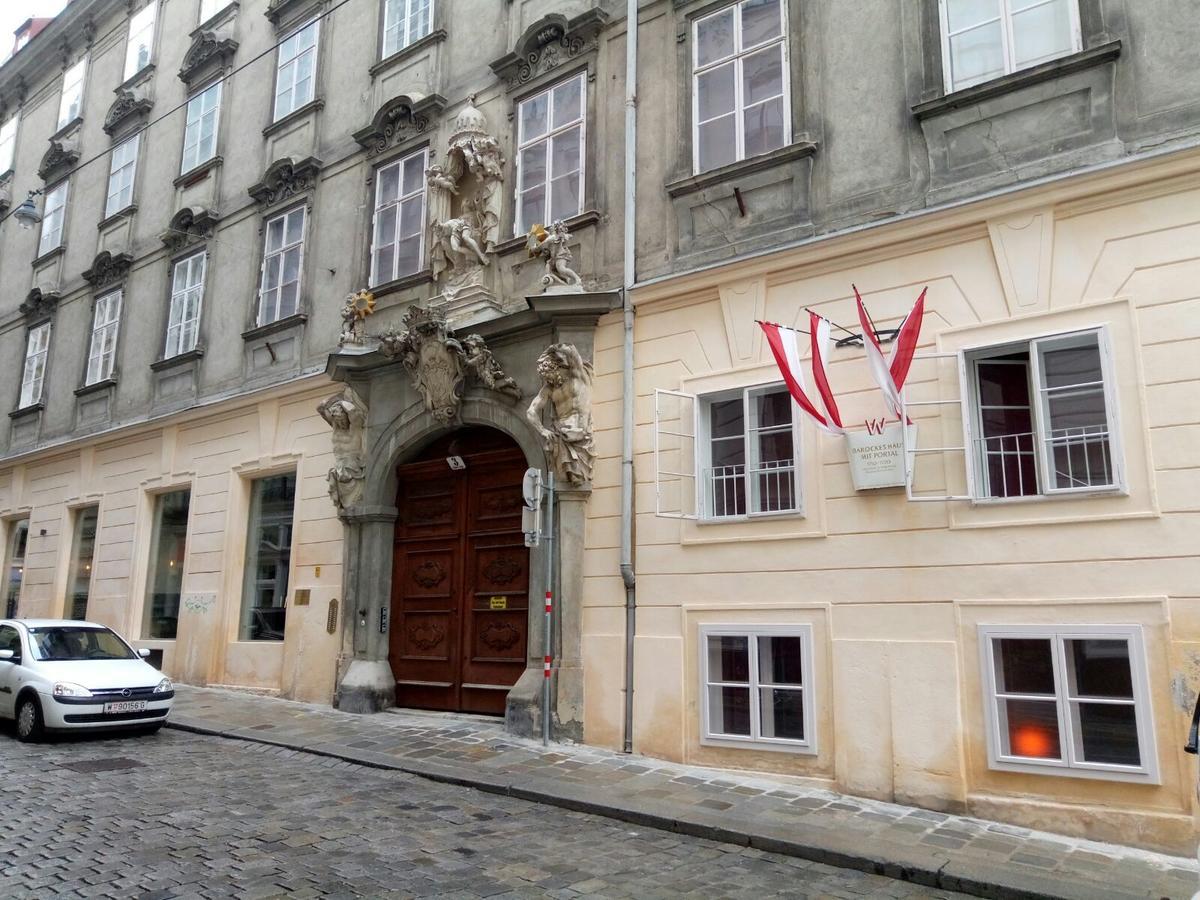 City Center Homes Bécs Kültér fotó
