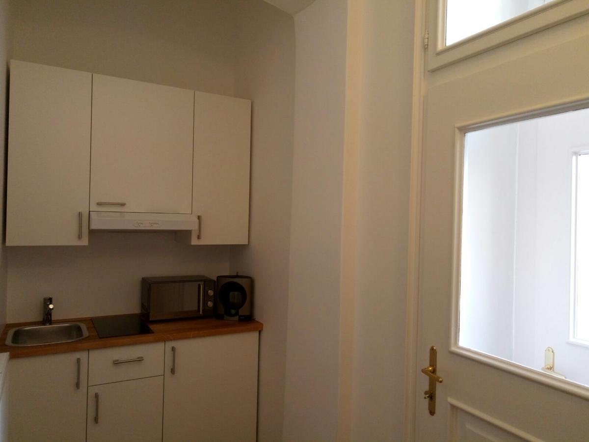 City Center Homes Bécs Kültér fotó