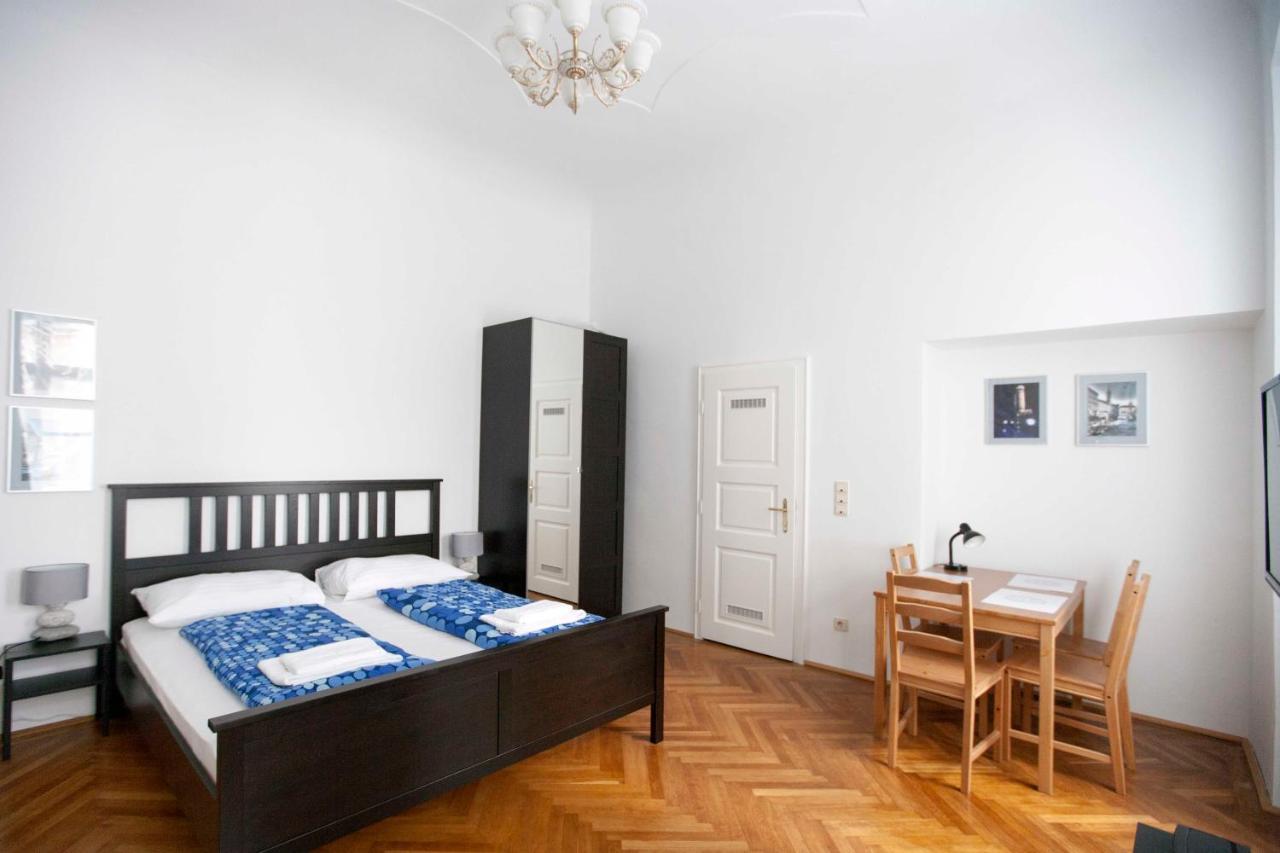 City Center Homes Bécs Kültér fotó