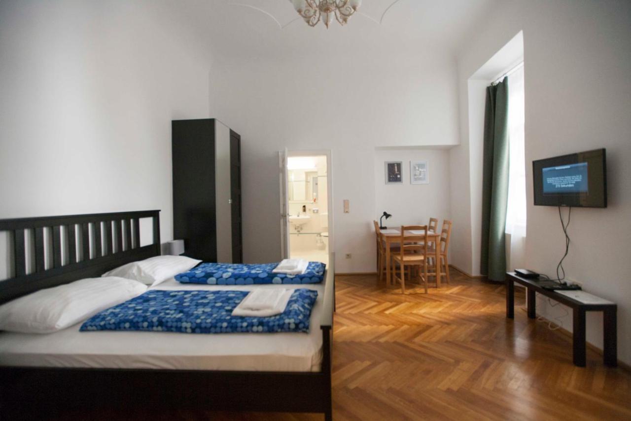 City Center Homes Bécs Kültér fotó
