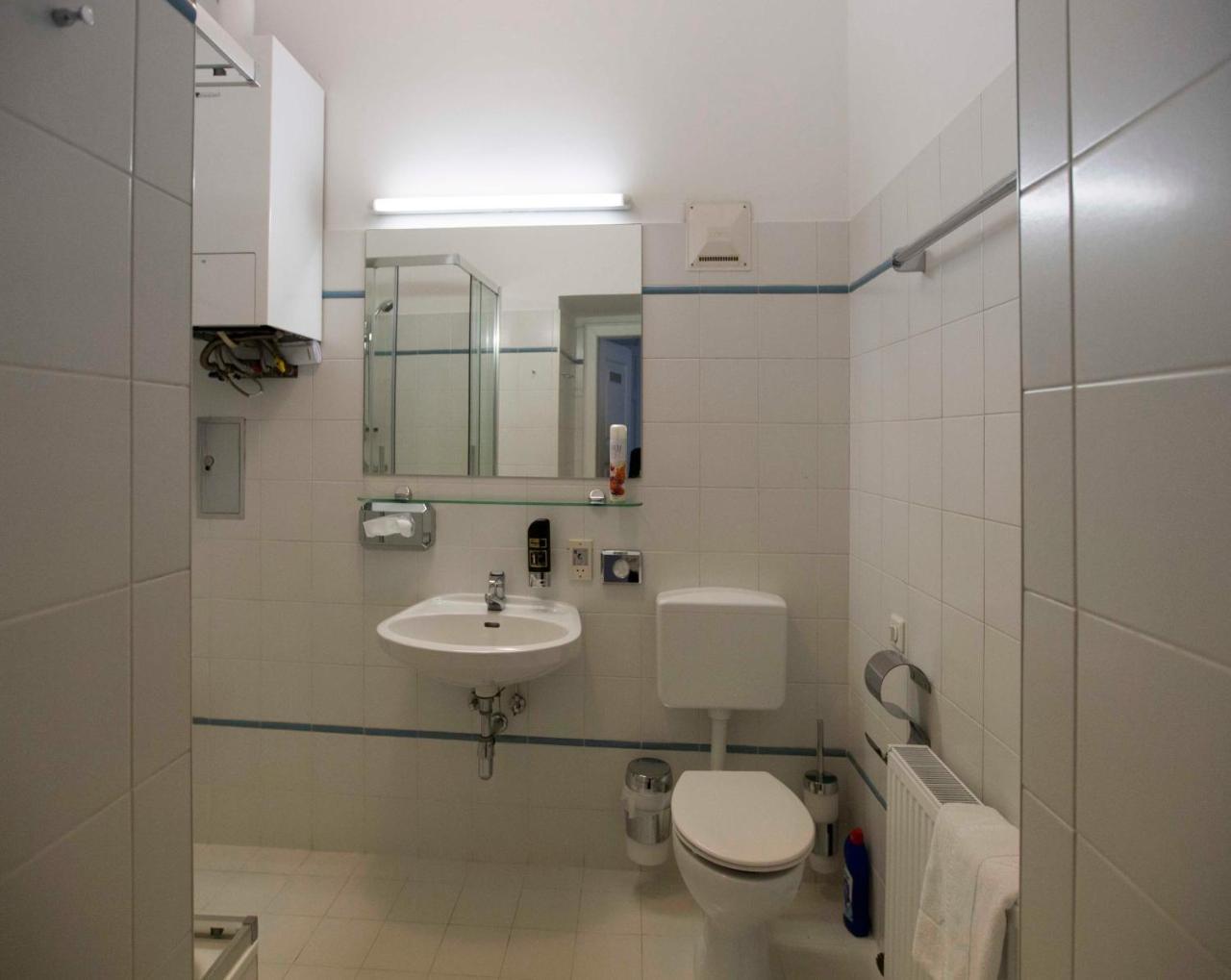 City Center Homes Bécs Kültér fotó