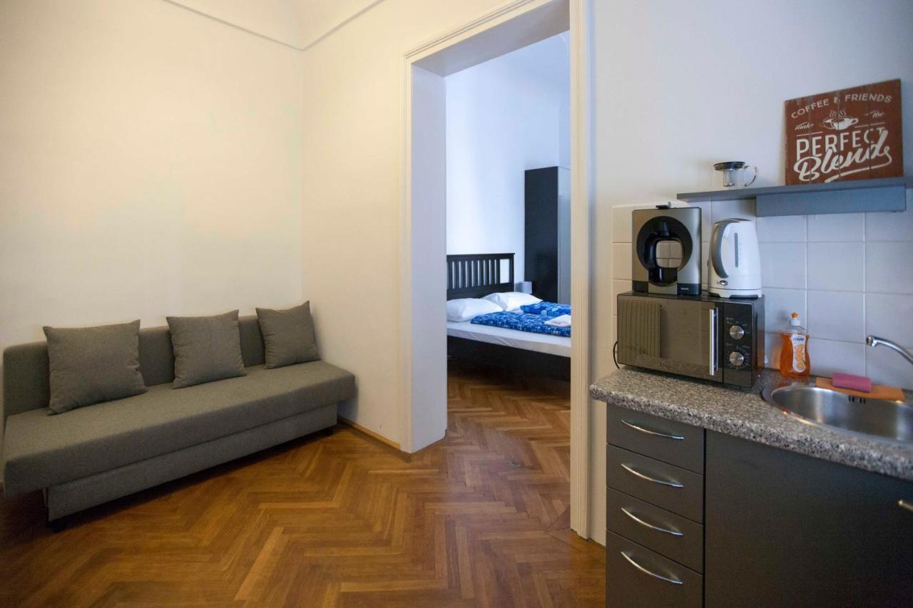 City Center Homes Bécs Kültér fotó