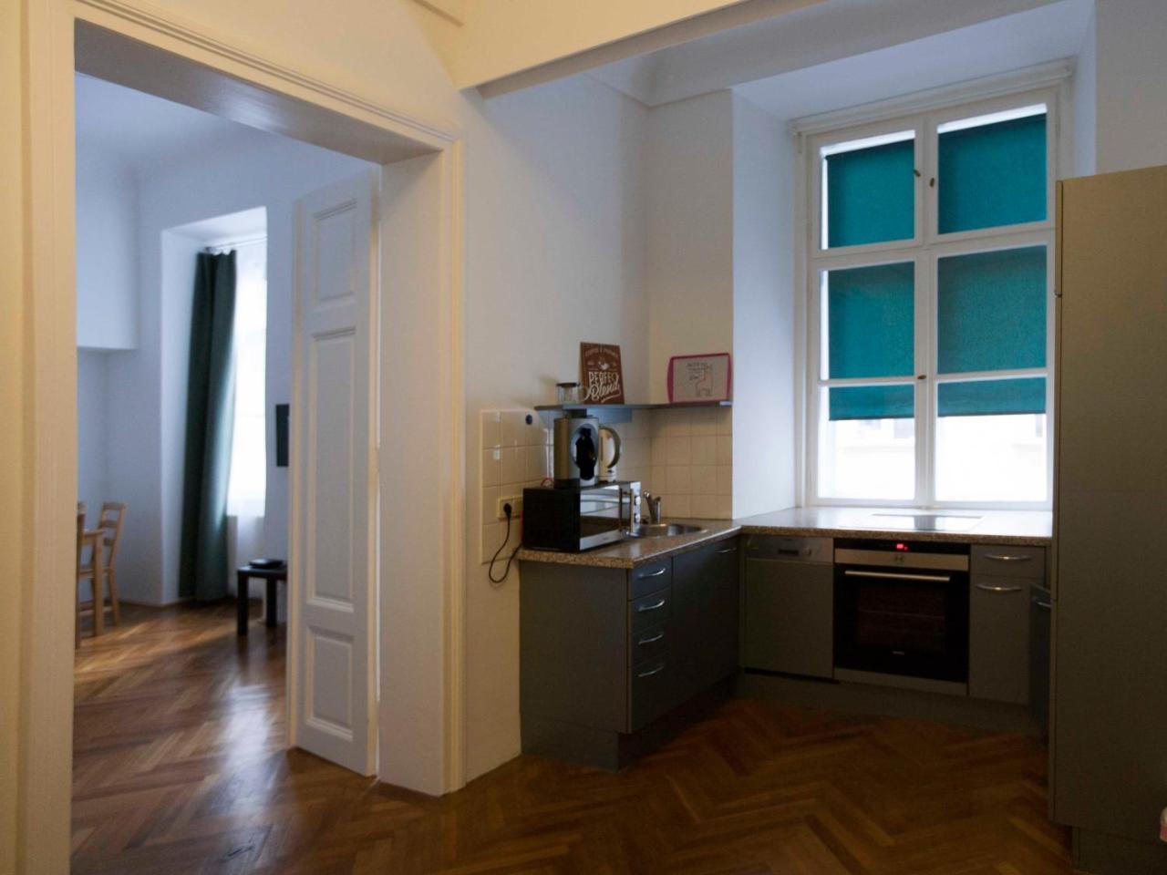 City Center Homes Bécs Kültér fotó