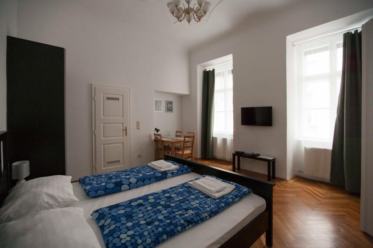 City Center Homes Bécs Kültér fotó