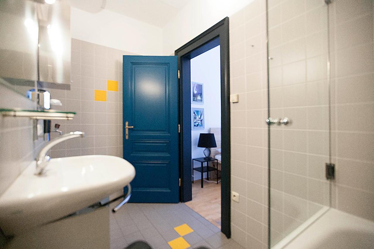 City Center Homes Bécs Kültér fotó