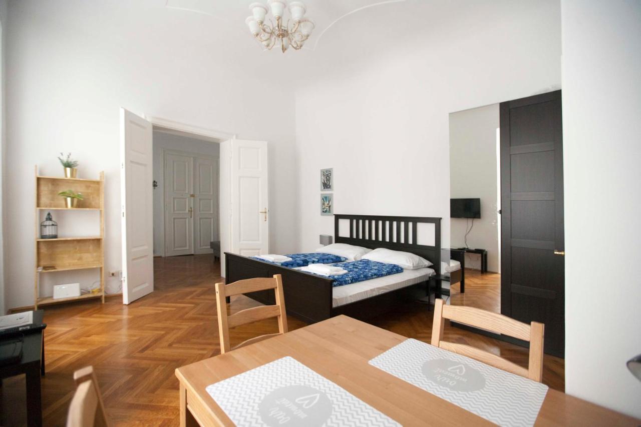 City Center Homes Bécs Kültér fotó