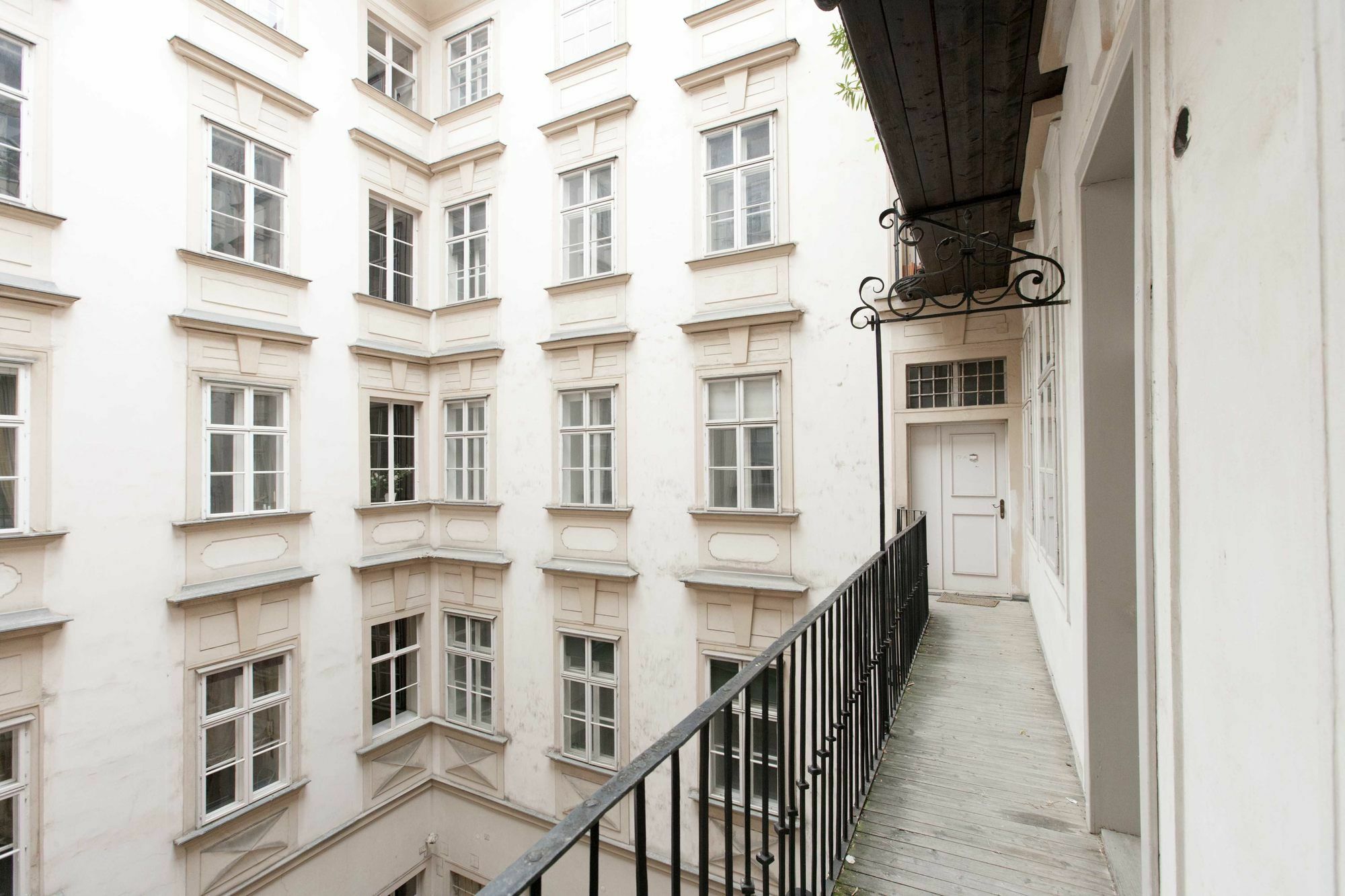 City Center Homes Bécs Kültér fotó
